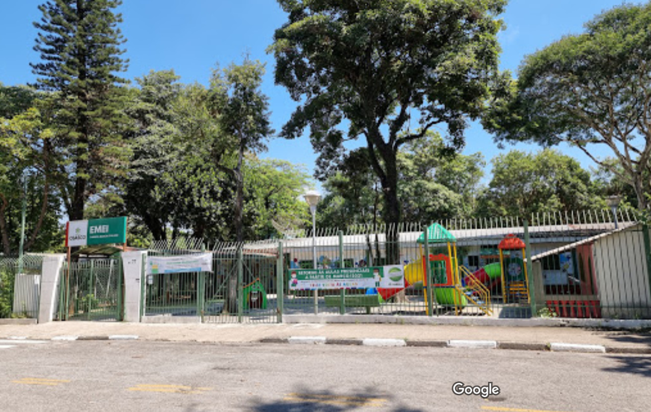 CEMEI THEREZA BIANCHI COLLINO